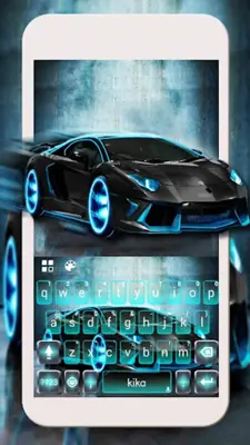 Sports Racing Car Background android App screenshot 3